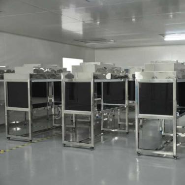 可移動無塵潔凈工作臺